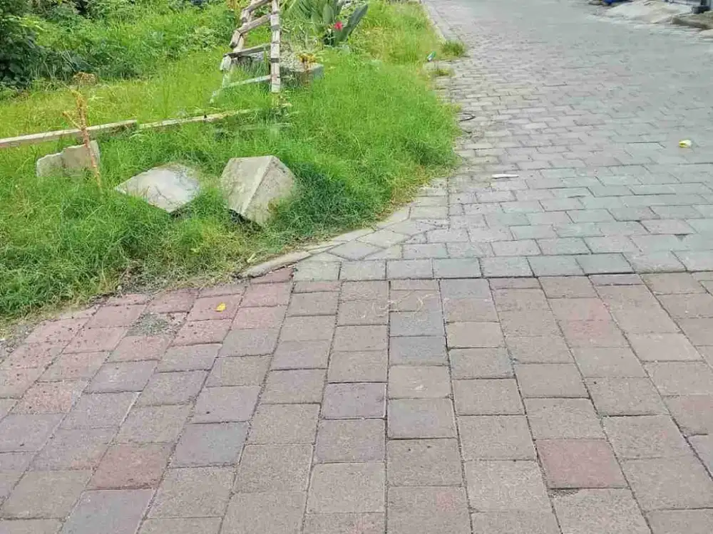 DIJUAL TANAH LOKASI MEKAR JAYA PEMOGAN