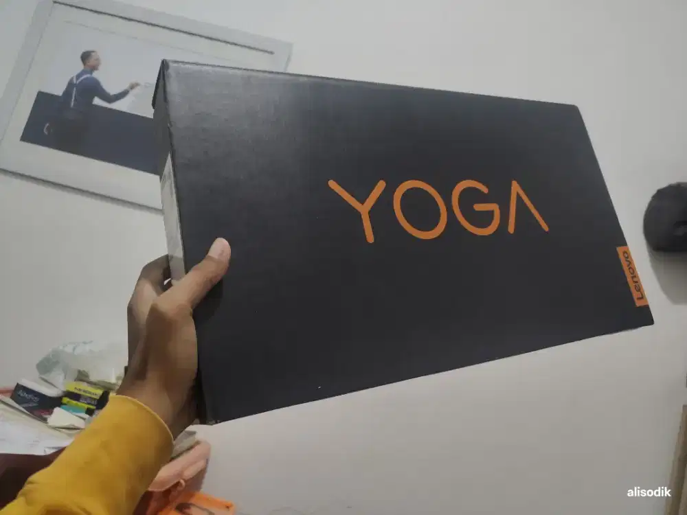 Lenovo YOGA 7 (14ACN6) Ryzen 7 mulusss