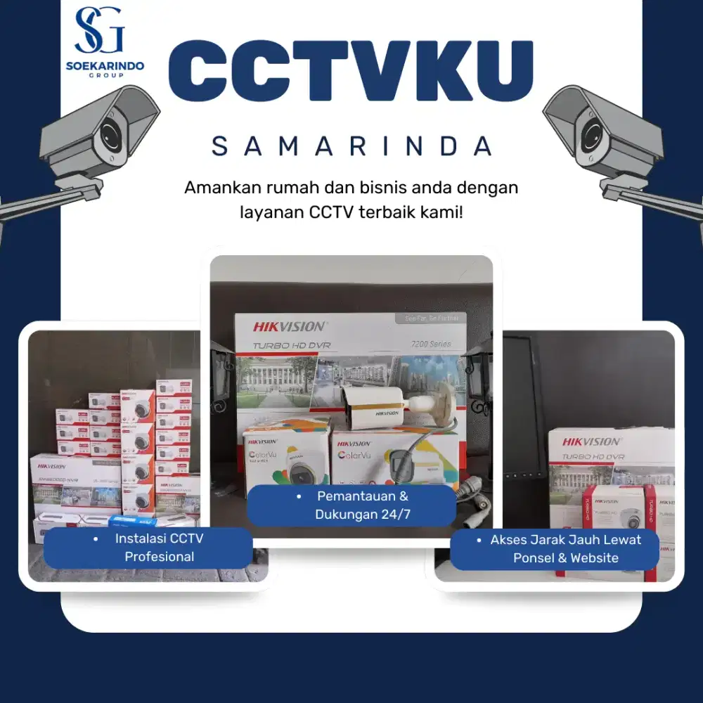 GEBYAR CCTV AWAL TAHUN SIAP PASANG HARGA PAKETAN MURAH