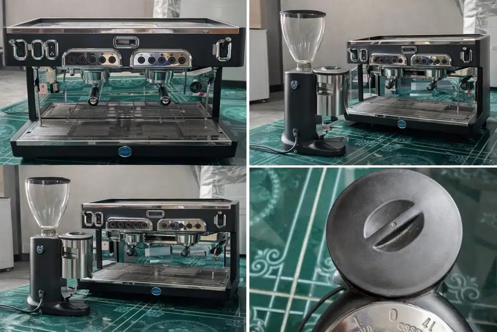 Mesin Espresson CIMBALI CENTO