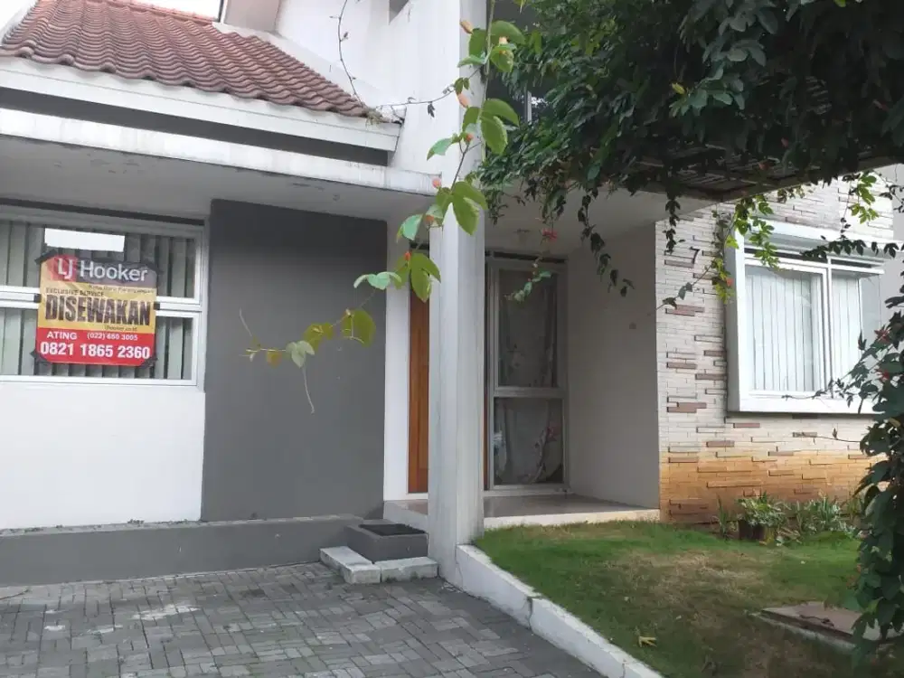 Disewakan Rumah di Kota Baru Parahyangan, Nyaman Tatar Mayangsunda