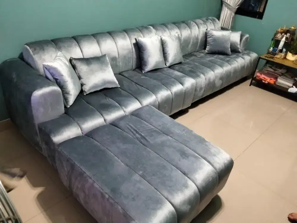 Service sofa dan bikin baru