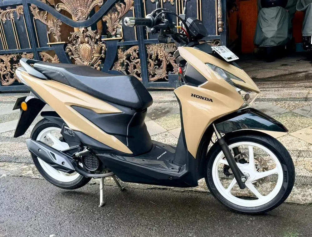 Honda beat street 2024