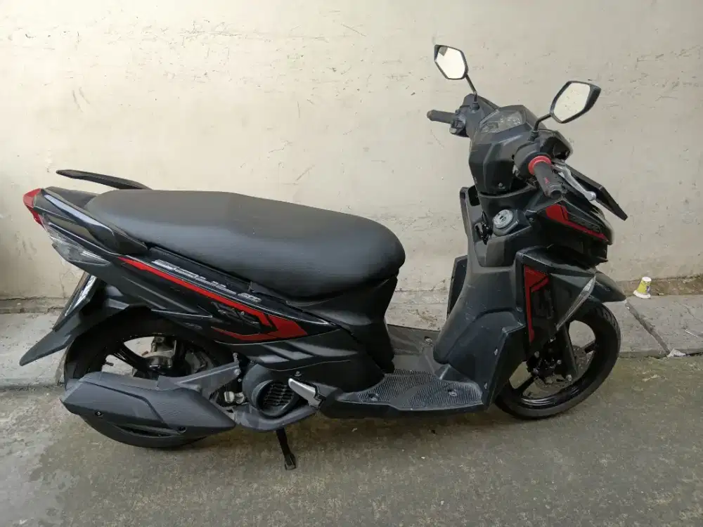 Yamaha GT 125 2016 , minat hubungin telefon ya