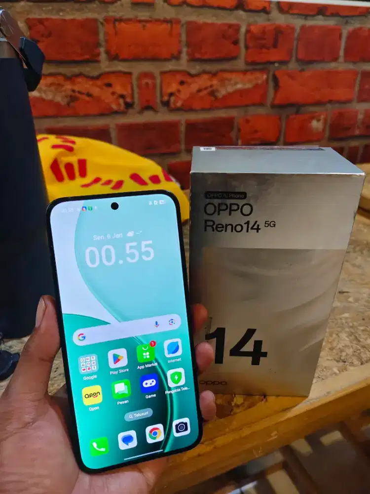 Oppo Reno 14 5G 12/256Gb