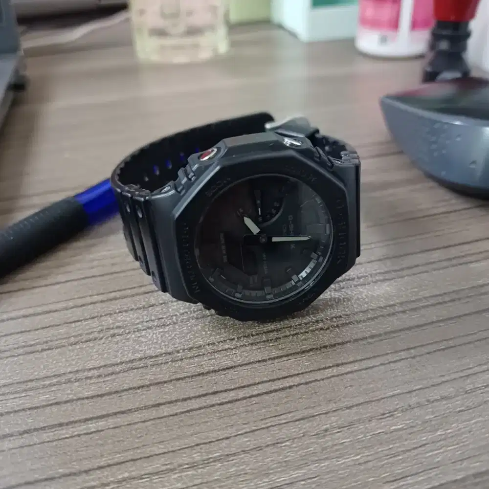 G-Shock GA2100 black