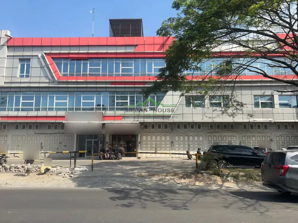 RUKO GREAT ARCADE CEMARA ASRI