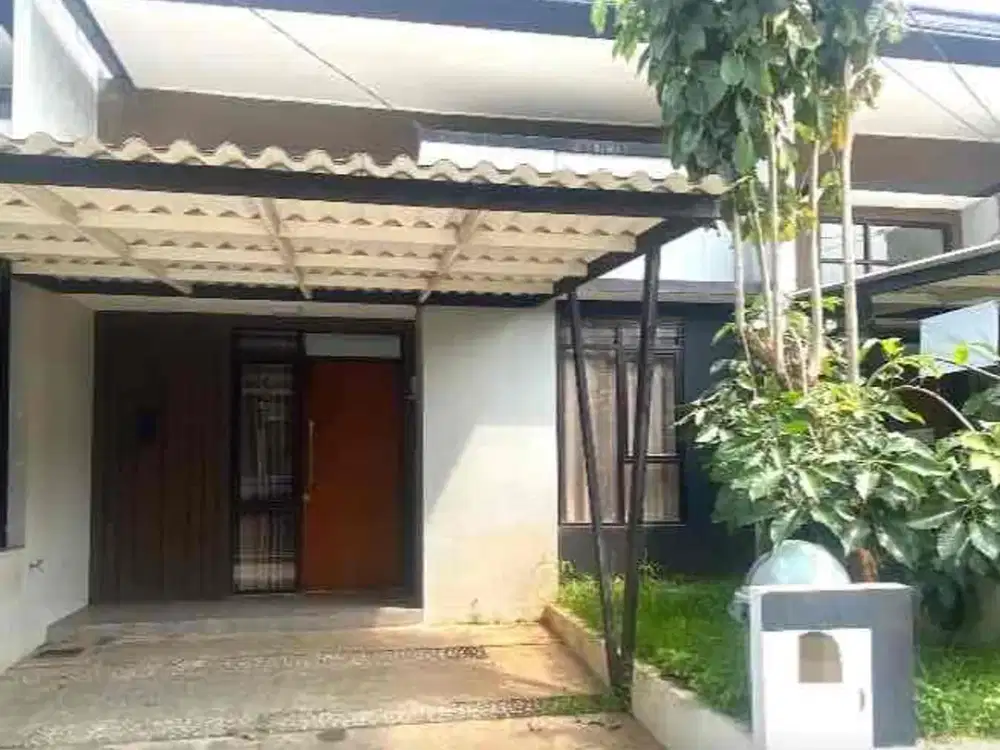 dijual rumah murah harga dibawah pasaran di perumahan metland cileungsi cluster aimara, kel. cipenjo, kec. cileungsi, kab. bogor