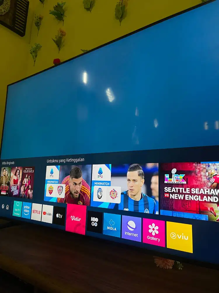 (Jual) Smart TV Samsung 60 inch LED