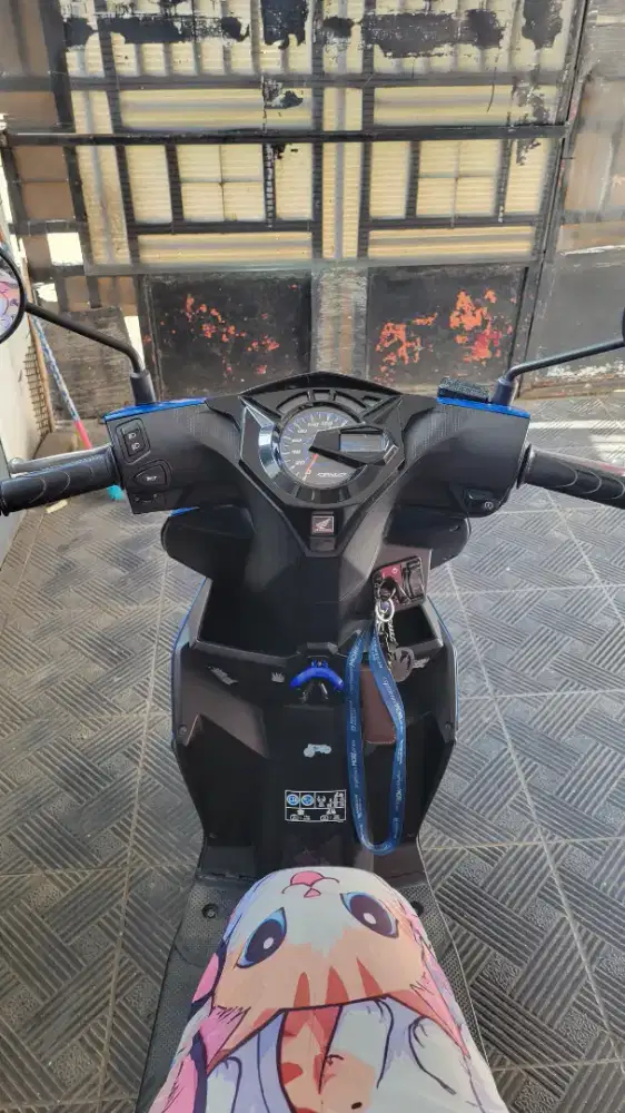 Beat Sporty CSM murah cepat