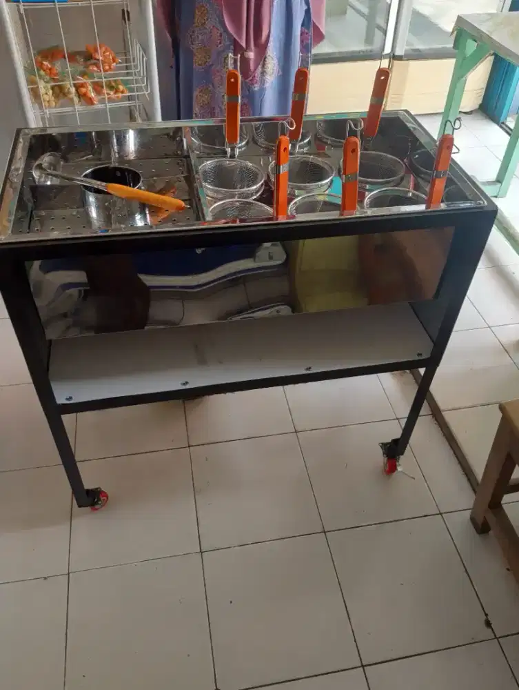 Dandang mie kocok 6 Lubang|Tempat Bakso|Tempat mie kocok