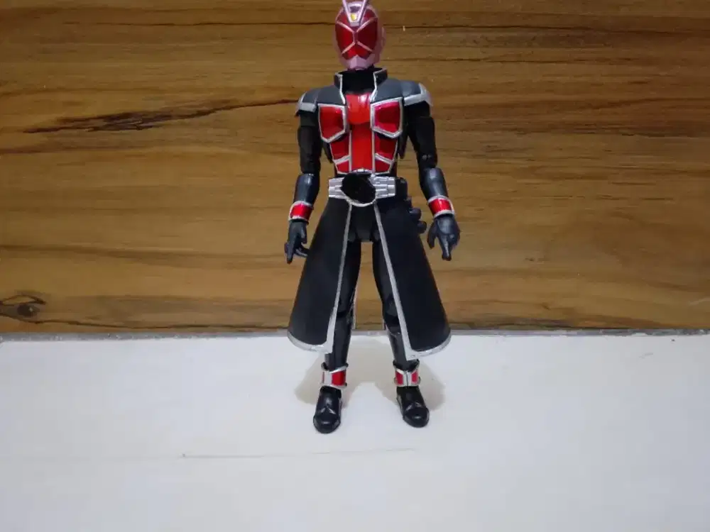 Action Figure Shodo Kamen Rider Wizard Original