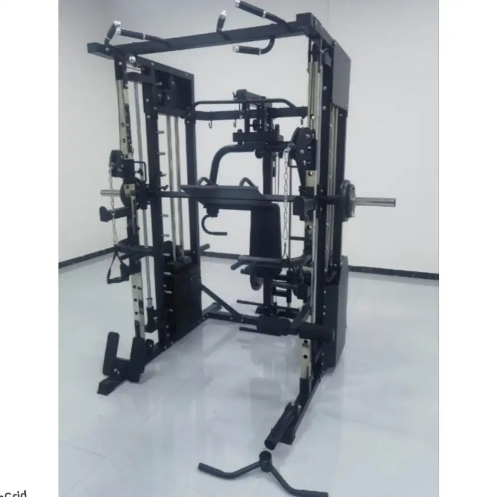 Multi smith gym multifungsi