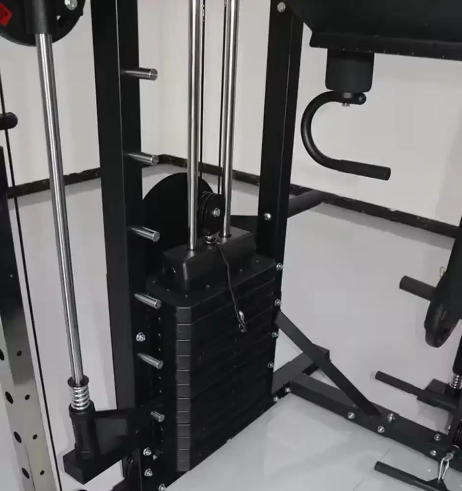 Multi smith gym multifungsi