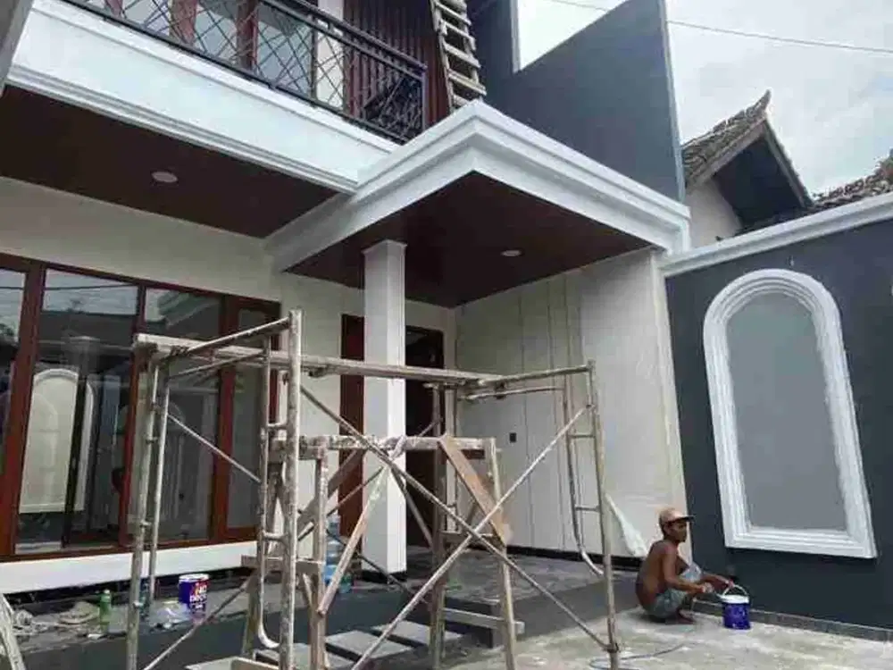 DIJUAL RUMAH BARU LOKASI JALAN GUNUNG ANDAKASA PENAMPARAN