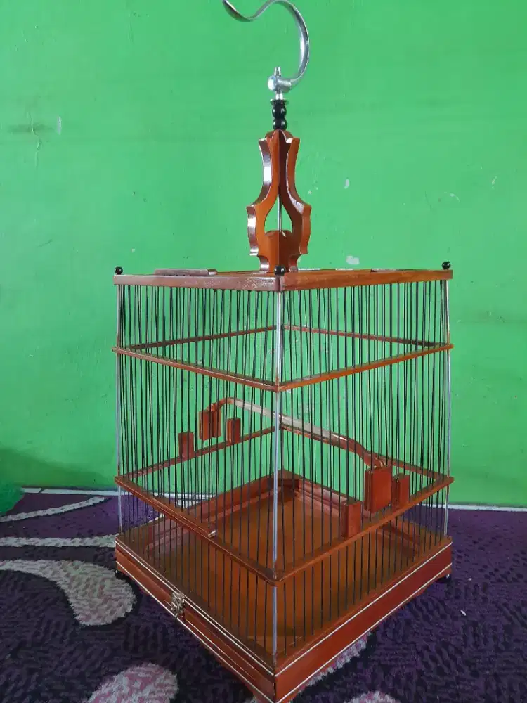 Sangkar cunko ruji piner