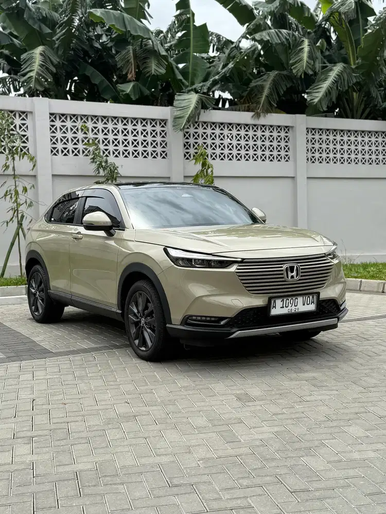 Honda hrv se at 2024 km 2 rb