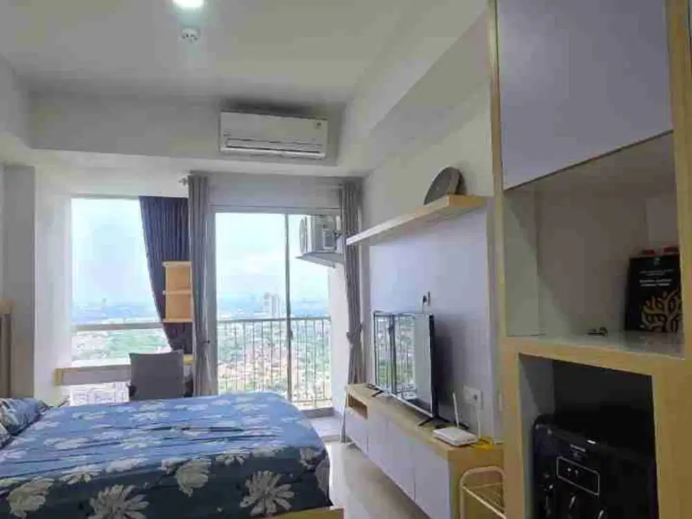 Disewakan Apartment Pacific Gardrn dekat Kampus Binus