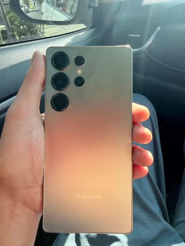 Samsung S25 Ultra 12/256