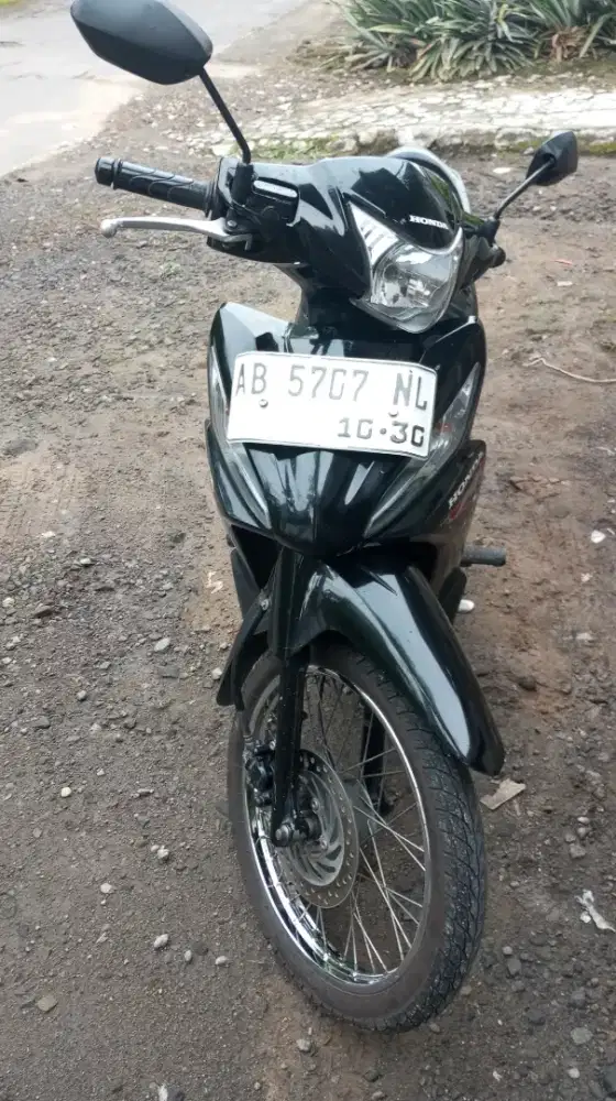 Revo fit atas nama sendiri