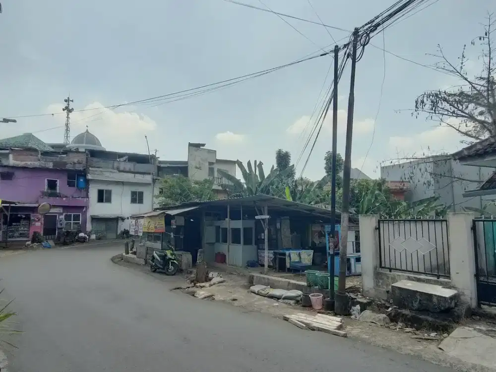Tanah Kost Belakang Kampus UIN Sunan Muria