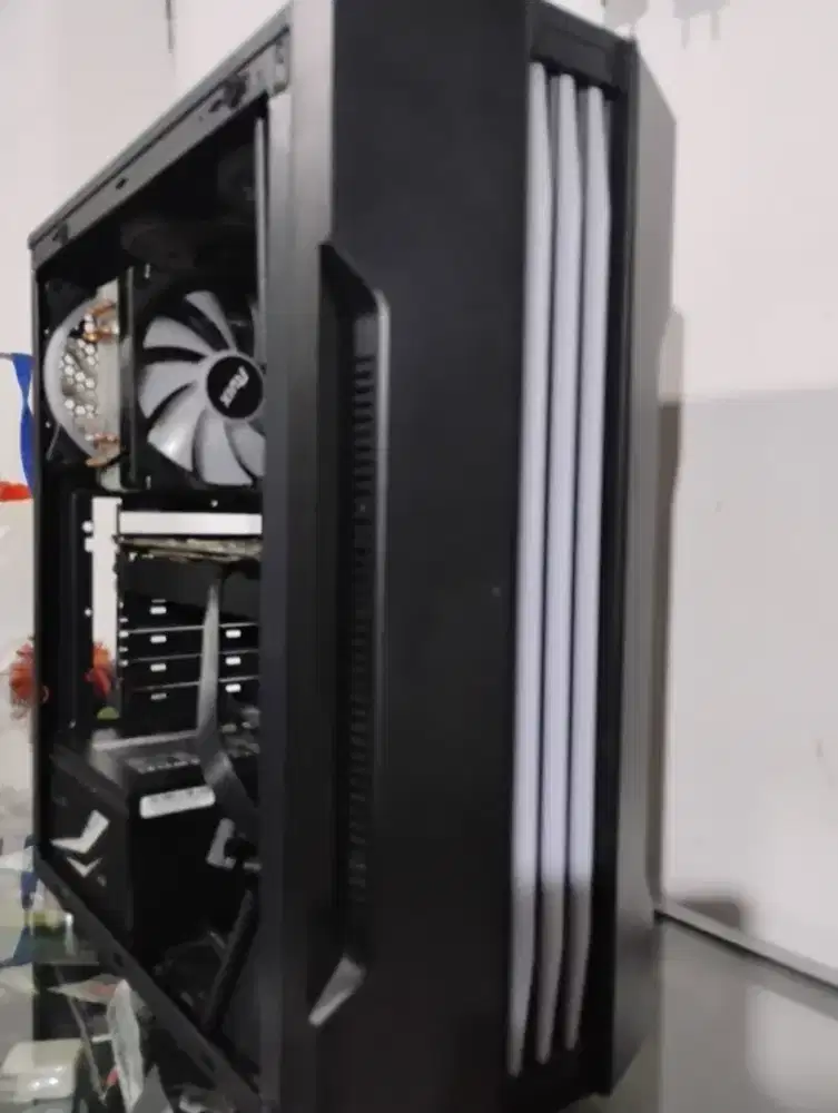 komputer gaming grafis kantor Z170-HD3 Intel i7 7700 16/256 gtx 1070