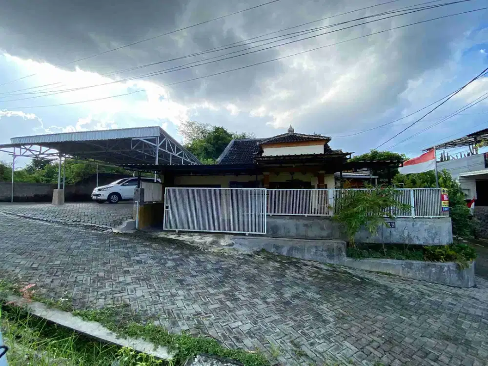 Dijual Rumah Jember Kota Unej