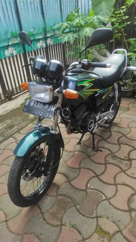 Yamaha RX King 2003