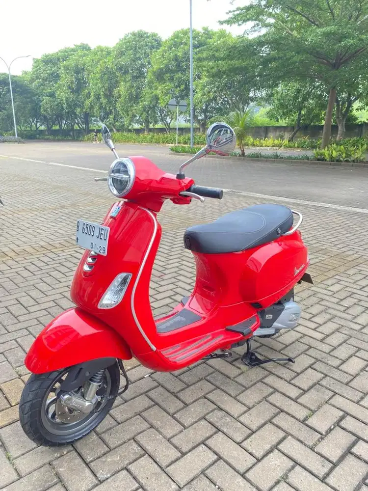 Vespa LX i-Get 2023