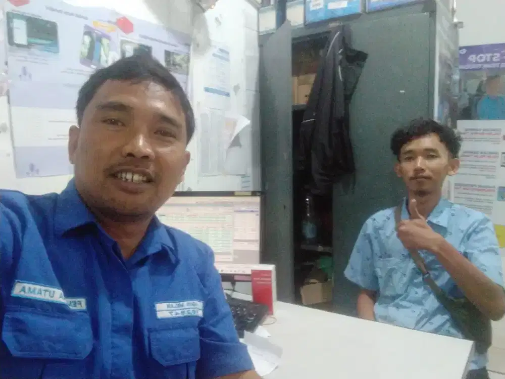 Driver Multifungsional