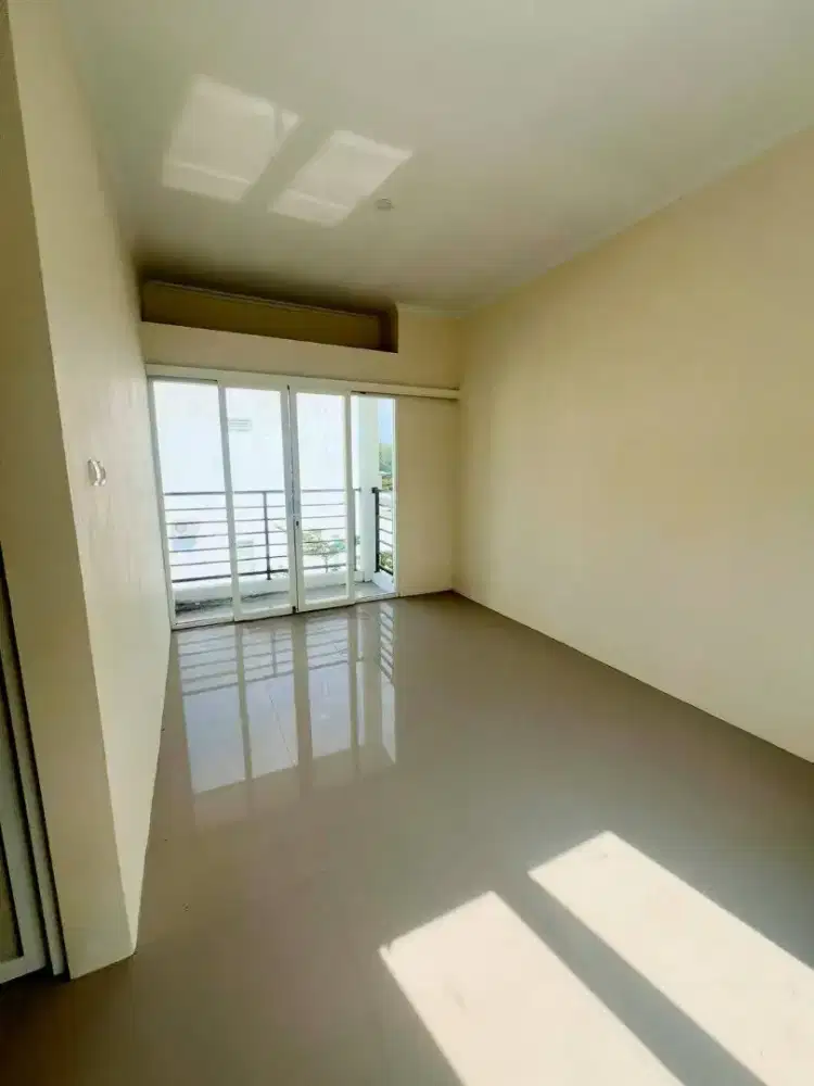 Dijual rumah ready dari baru belum ditempati di Ketileng dekat RSUD