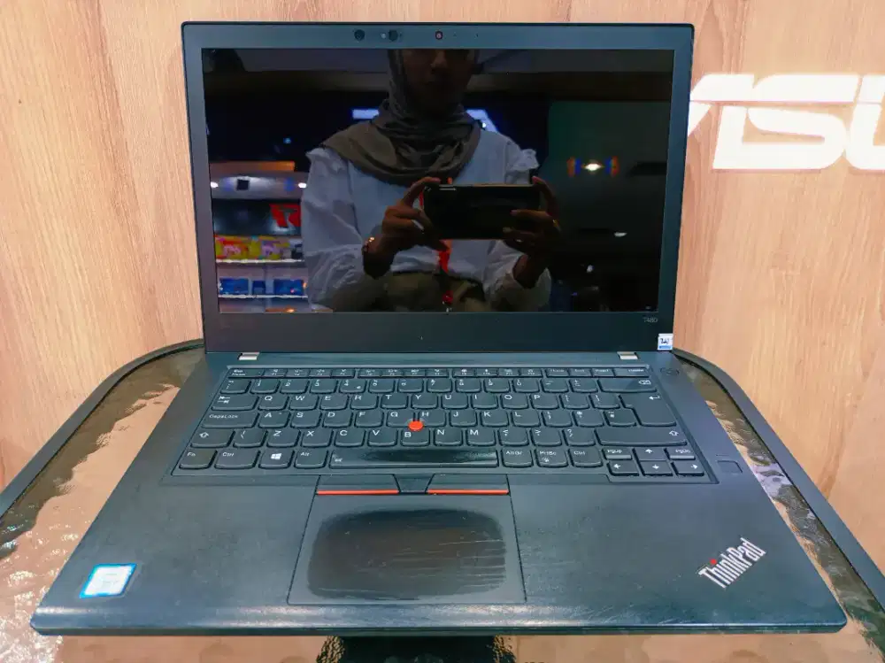 LENOVO T480 CI5 GEN 8