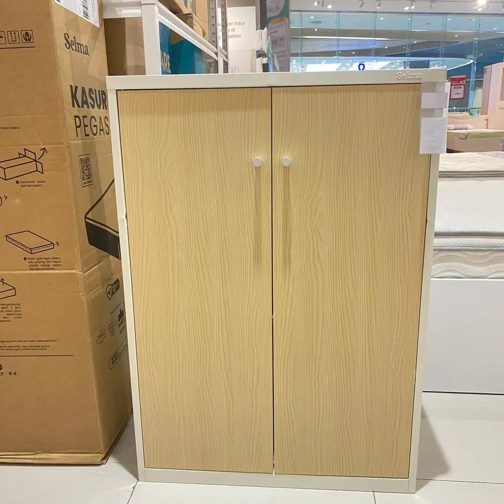 LEMARI SERBAGUNA ANTI RAYAP