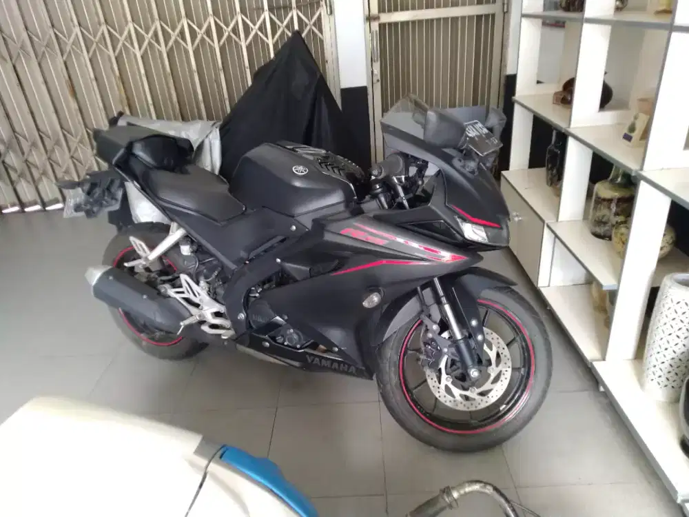 Yamaha R15 V3, KM Rendah 16k