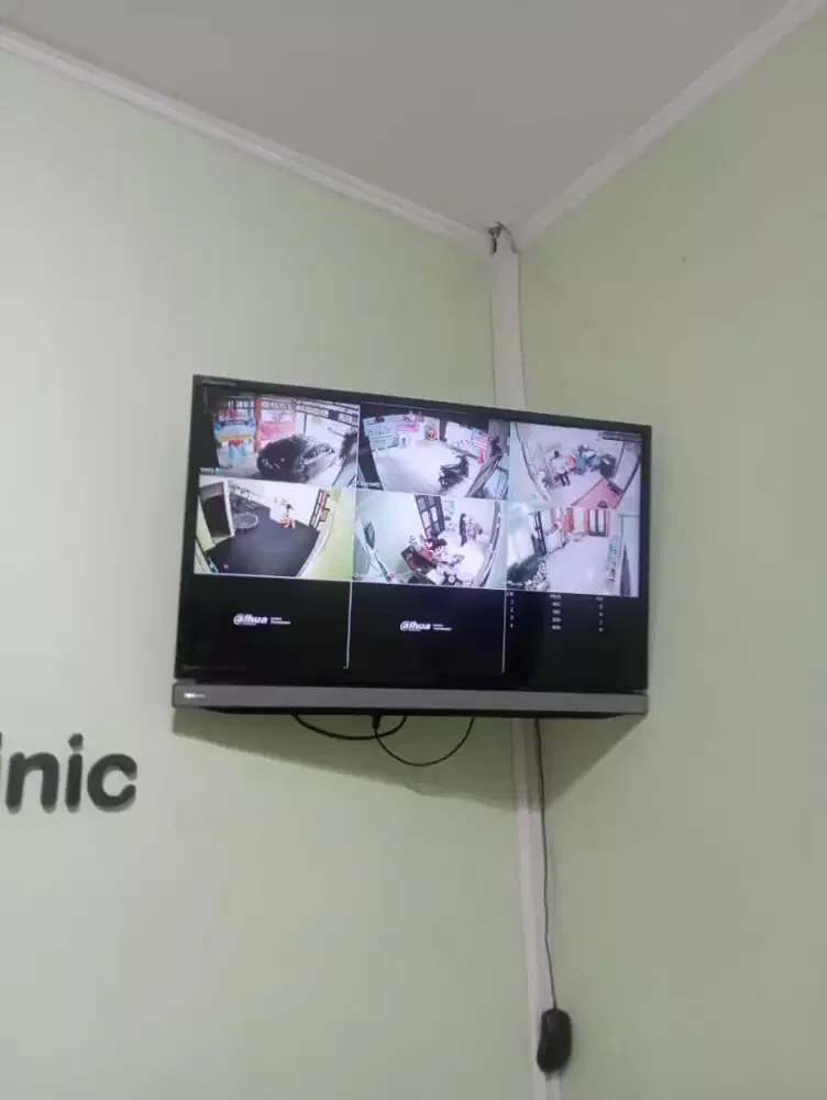 CCTV TERBARU DILENGKAPI INFRARED DAN AUDIO