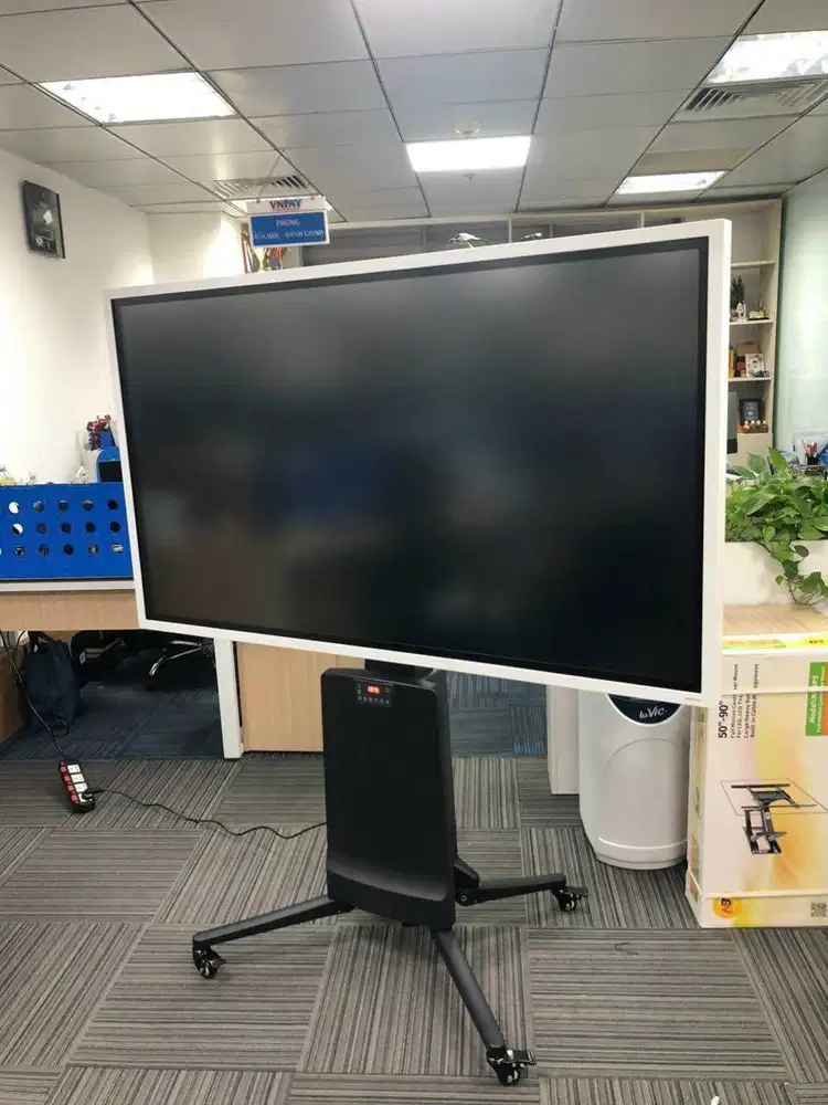 NB TW85 North Bayou tw85 Standing motorized TV LED LCD CHART