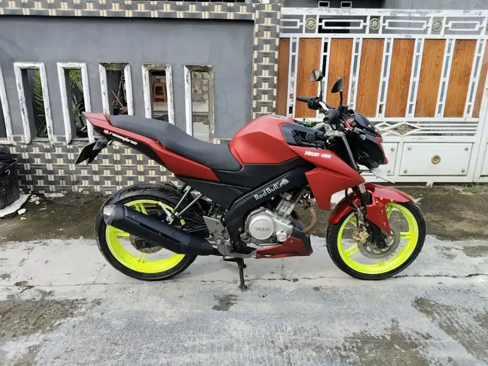 Yamaha Vixion KS 150cc tahun 2013 siap ngacir di Tangerang