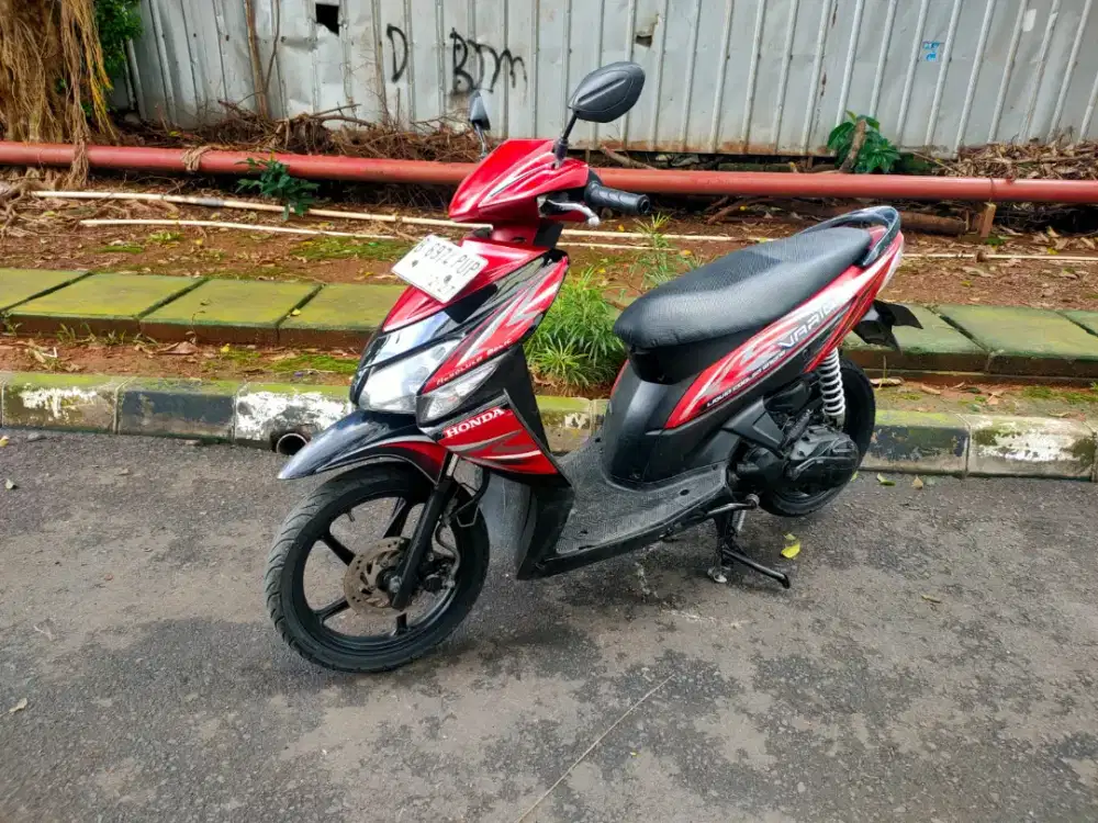 Honda Vario Cw 110 Karburator Tahun 2012