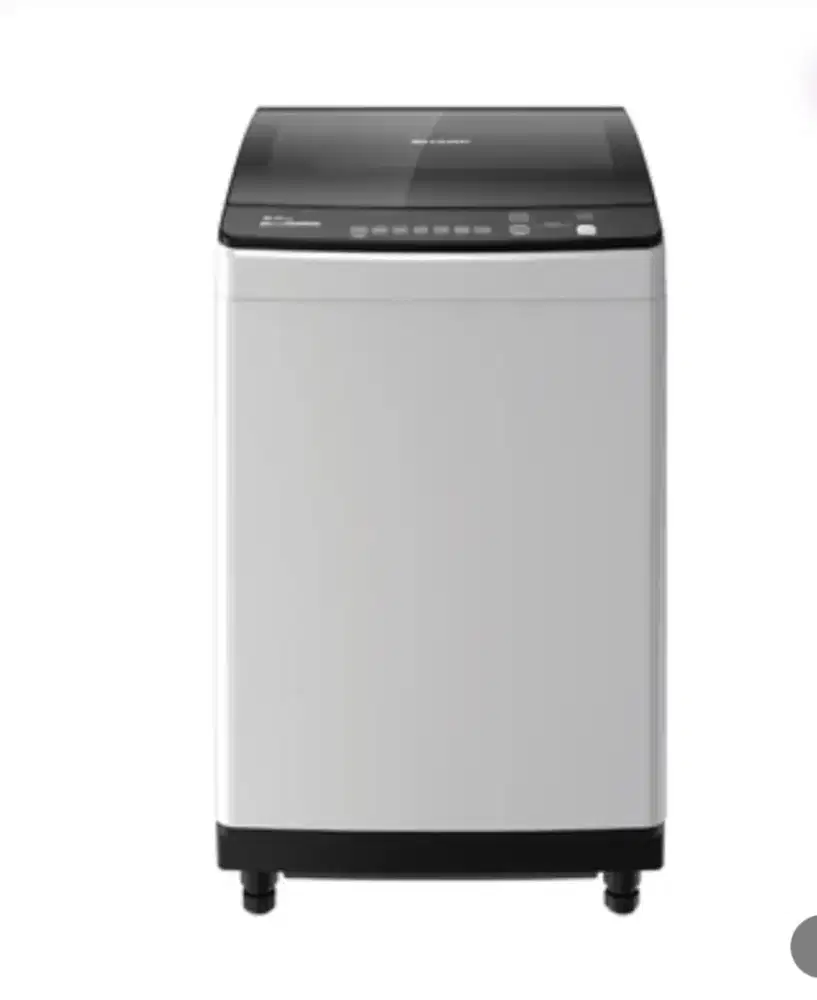 MESIN CUCI SHARP 10KG