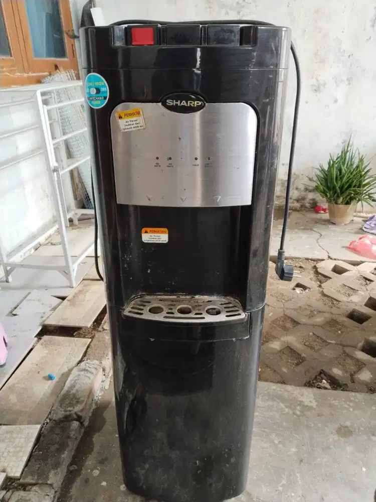 dispenser SHARP SWD- 80EHL-BK