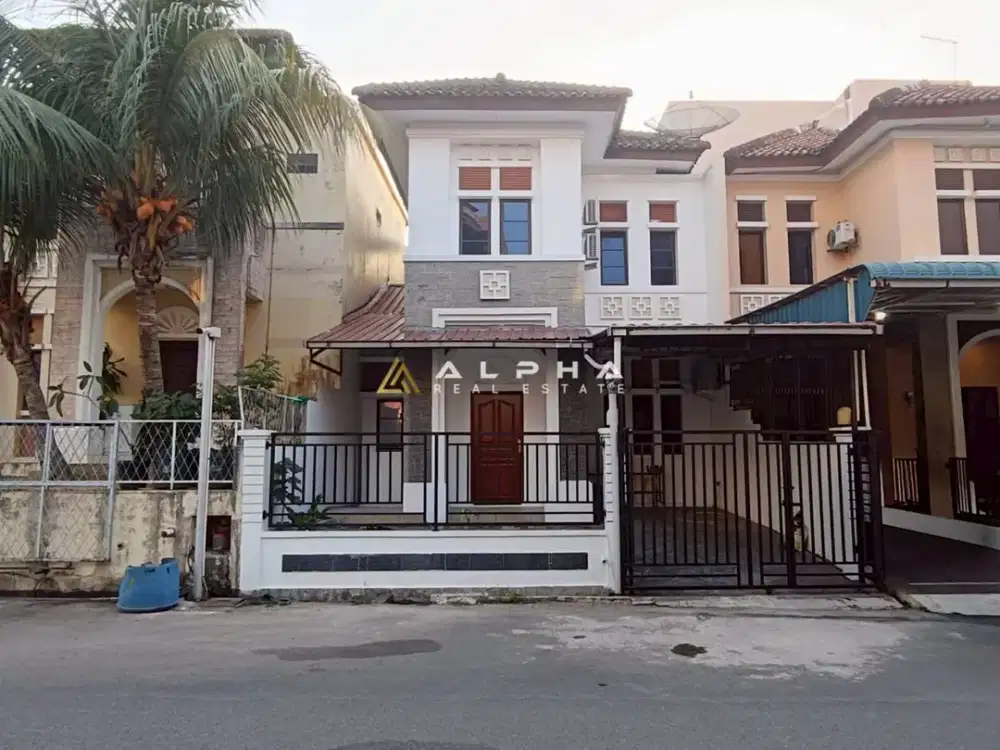 Disewakan Rumah 2 Lantai Sandona Baloi