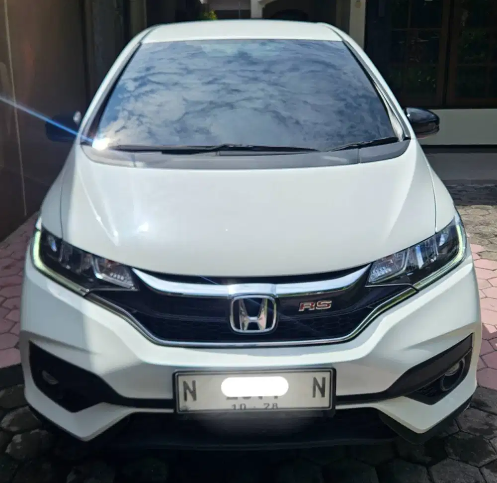 Jazz RS 2018 CVT Low km