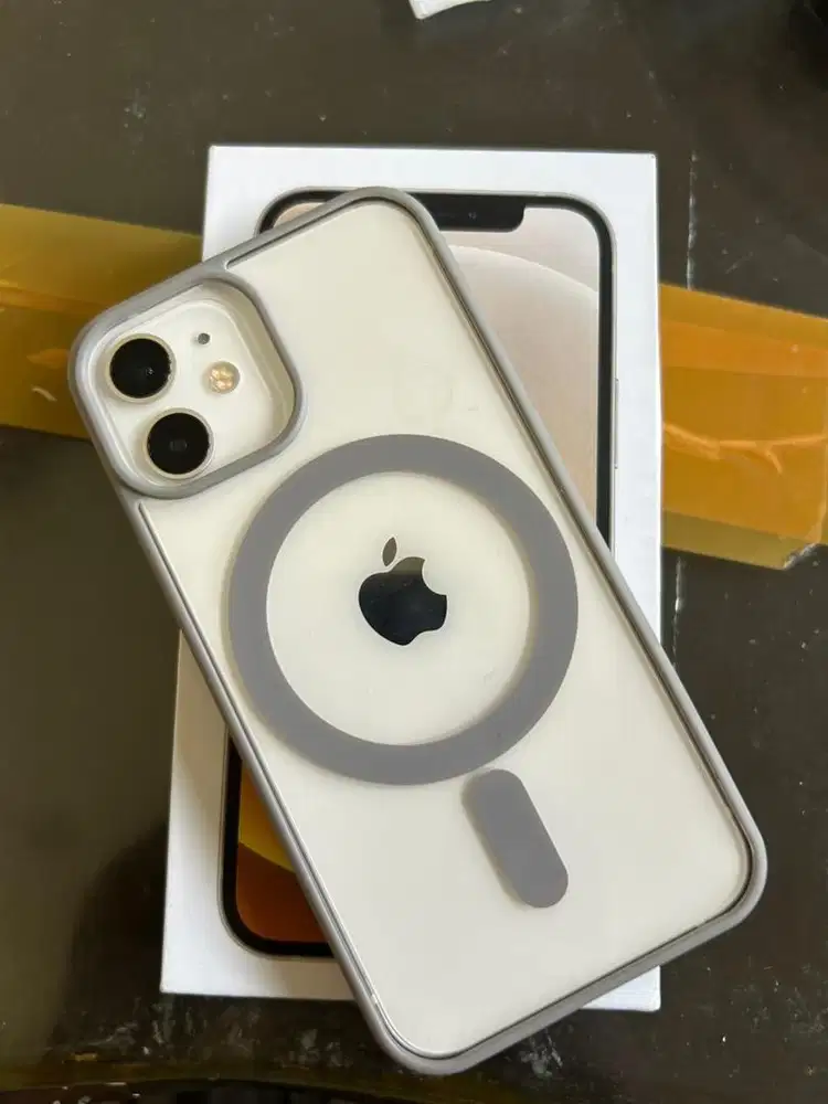 Iphone 12 mini 128 inter all operator istimewa