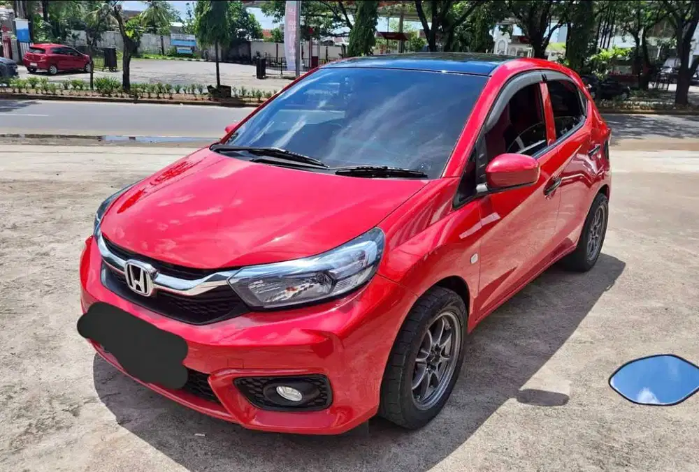 Honda Brio Satya 2019 Bensin