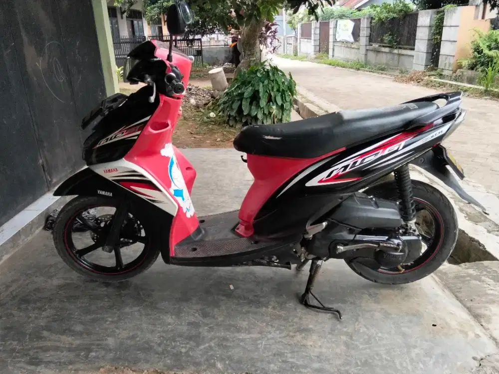 Yamaha Mio GT 2014