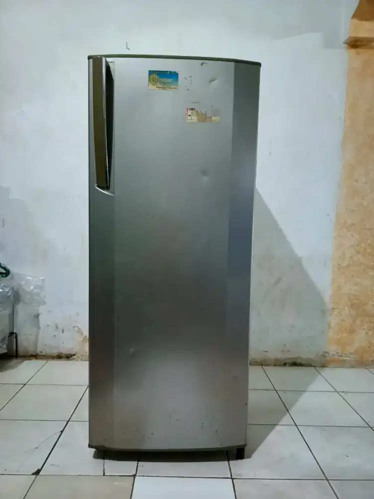 Freezer LG Gn V204RL - SECOND