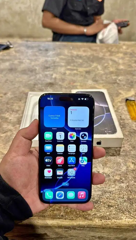 Iphone 16 pro 128gb