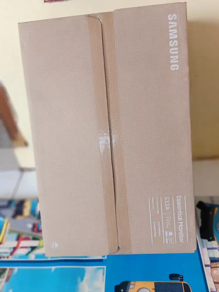 Beli Ga Jadi Pake Jual Lagi Aja LED Monitor Samsung 19inch HDMI