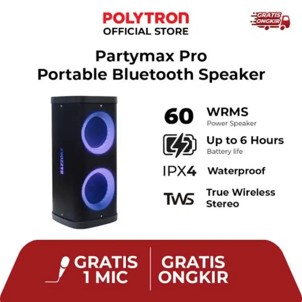 polytron speaker pps pro 7m22