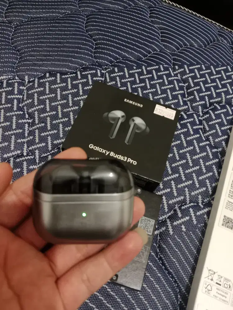 Jual cepat headset samsung Galaxy buds3pro